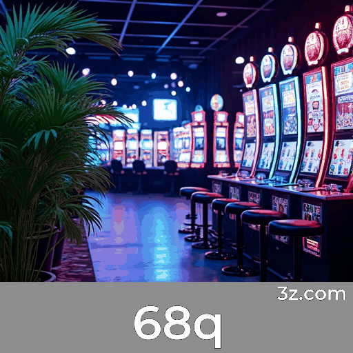 68q: Seu Cassino Online Seguro e Premiado