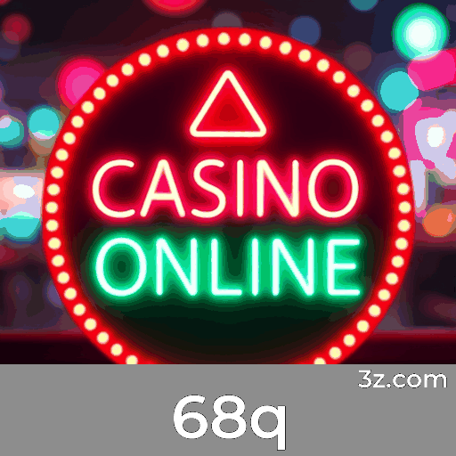 Experiência Premium de Jogos de Casino no 68q
